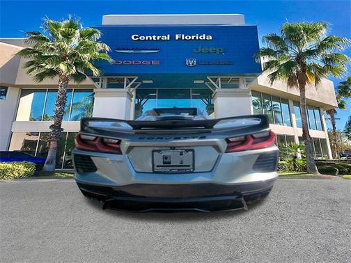 2024 Chevrolet Corvette Stingray w/3LT