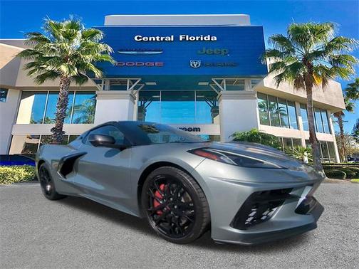 2024 Chevrolet Corvette Stingray w/3LT