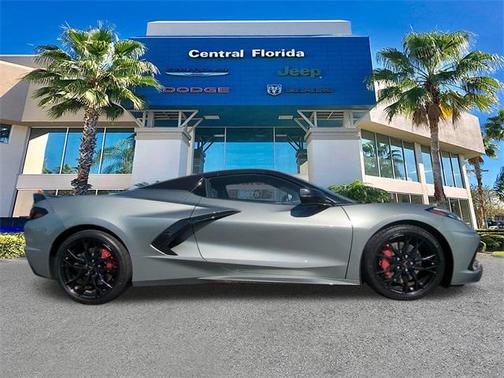 2024 Chevrolet Corvette Stingray w/3LT