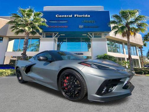 2024 Chevrolet Corvette Stingray w/3LT