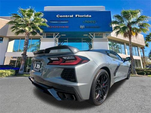 2024 Chevrolet Corvette Stingray w/3LT