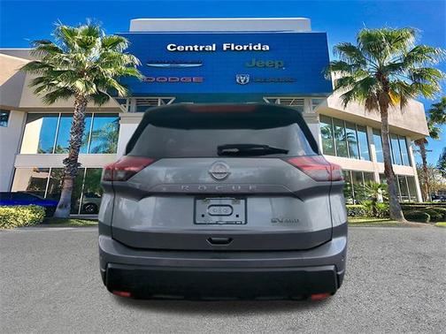 2024 Nissan Rogue SV