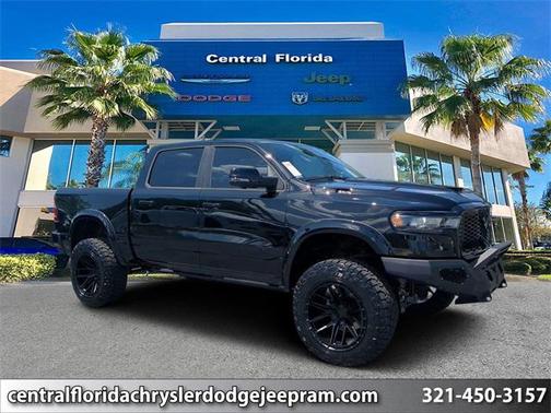 2025 RAM 1500 Big Horn/Lone Star