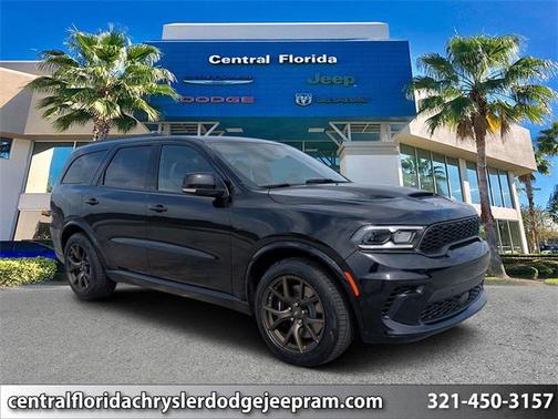 2025 Dodge Durango R/T 20th Anniversary Plus AWD