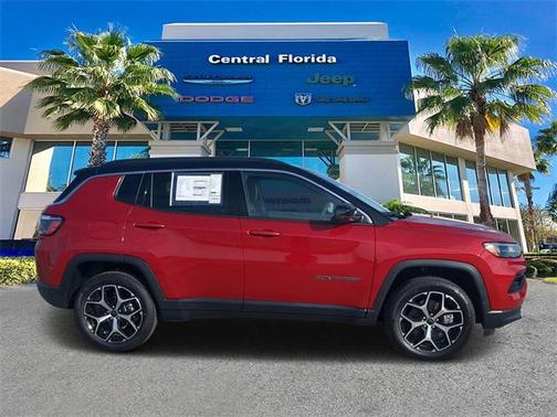 2025 Jeep Compass Limited