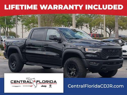 2026 RAM 1500 RHO Crew Cab 4x4 5'7' Box