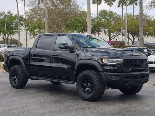 2026 RAM 1500 RHO Crew Cab 4x4 5'7' Box