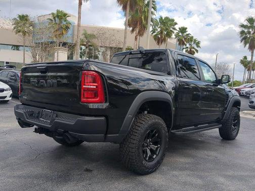 2026 RAM 1500 RHO Crew Cab 4x4 5'7' Box