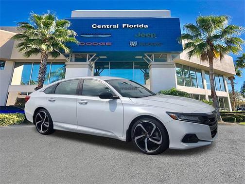 2022 Honda Accord Sport 1.5T