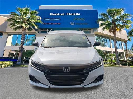2022 Honda Accord Sport 1.5T