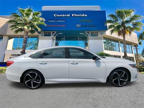 2022 Honda Accord Sport 1.5T