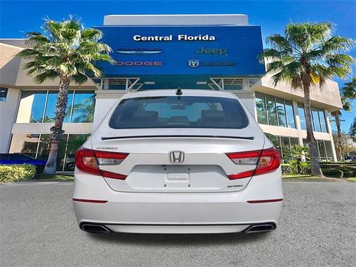 2022 Honda Accord Sport 1.5T