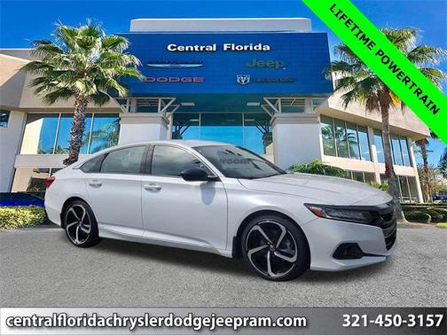 2022 Honda Accord Sport 1.5T