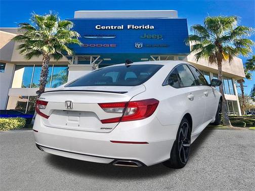 2022 Honda Accord Sport 1.5T