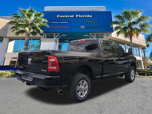 2024 RAM 2500 Laramie Crew Cab 4x4 6'4' Box