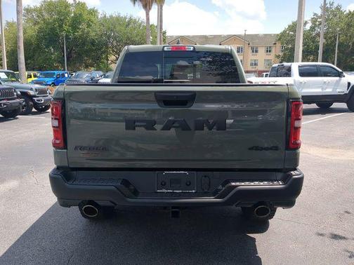Canyon Lake 2026 RAM 1500 Rebel