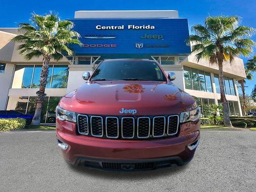 2021 Jeep Grand Cherokee Laredo