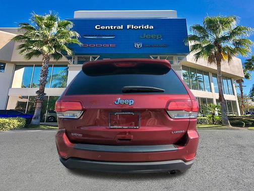 2021 Jeep Grand Cherokee Laredo