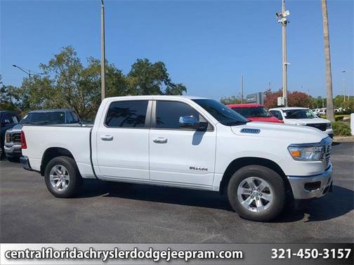 2024 RAM 1500 Laramie
