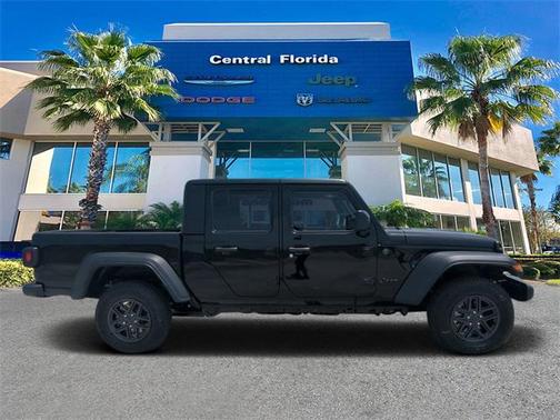 2025 Jeep Gladiator Sport S