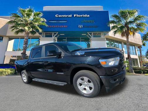 2024 RAM 1500 Big Horn/Lone Star