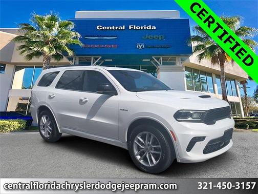 2023 Dodge Durango R/T Plus RWD
