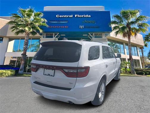2023 Dodge Durango R/T Plus RWD