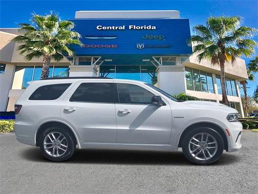 2023 Dodge Durango R/T Plus RWD