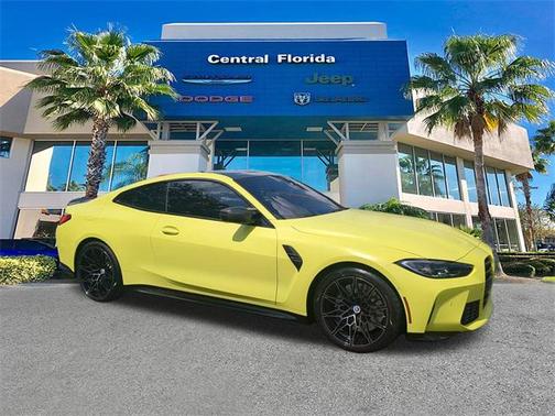 2023 BMW M4 Base