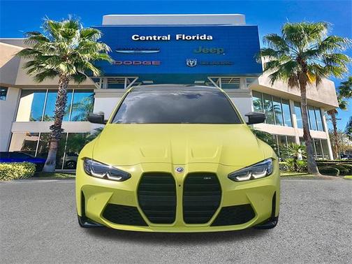 2023 BMW M4 Base