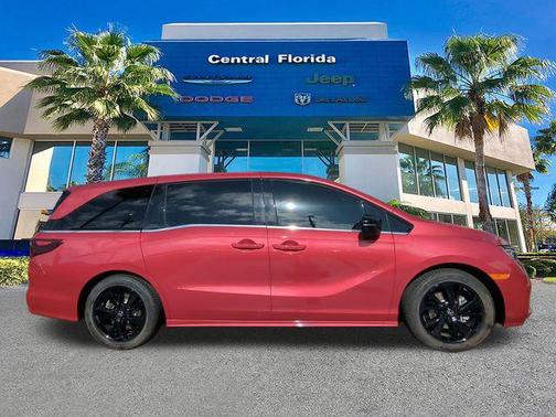 2023 Honda Odyssey Sport