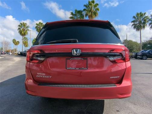 2023 Honda Odyssey Sport