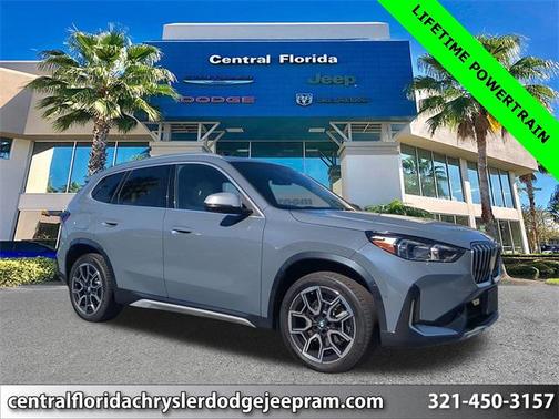 2024 BMW X1 xDrive28i