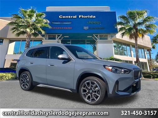 2024 BMW X1 xDrive28i