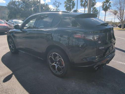 2024 Alfa Romeo Stelvio Veloce AWD