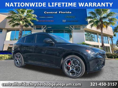 2024 Alfa Romeo Stelvio Veloce AWD