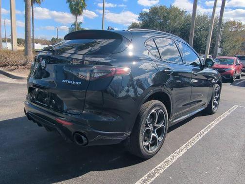 2024 Alfa Romeo Stelvio Veloce AWD