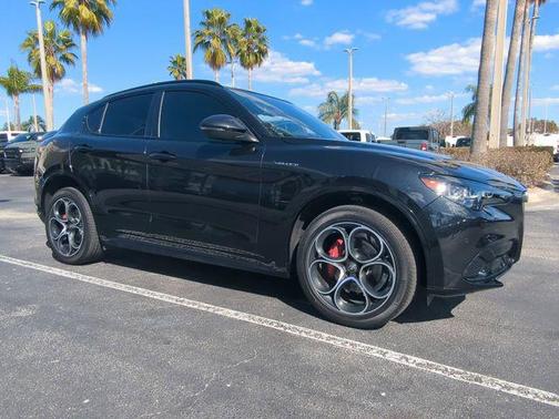 2024 Alfa Romeo Stelvio Veloce AWD