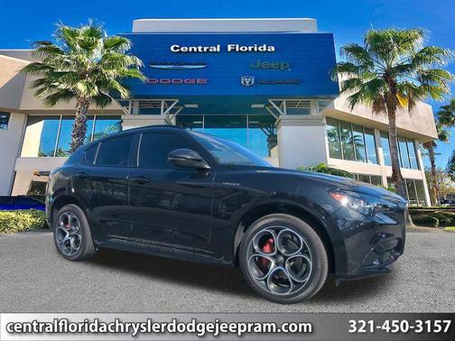 2024 Alfa Romeo Stelvio Veloce AWD