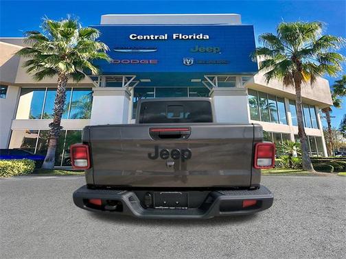 2025 Jeep Gladiator Sport S