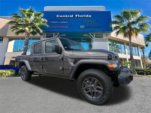 2025 Jeep Gladiator Sport S