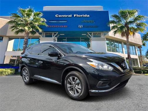 2017 Nissan Murano S