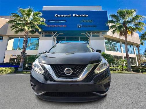 2017 Nissan Murano S