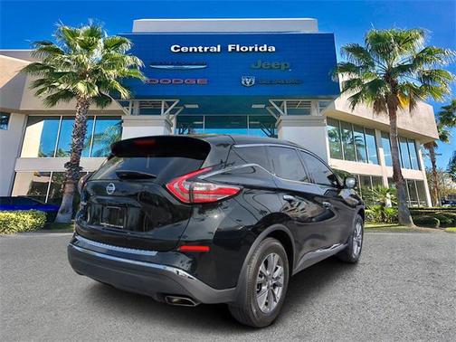 2017 Nissan Murano S