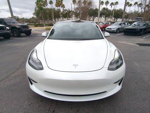 2022 Tesla Model 3 Performance