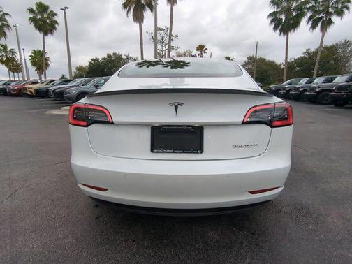 2022 Tesla Model 3 Performance