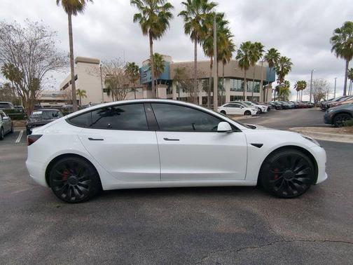 2022 Tesla Model 3 Performance