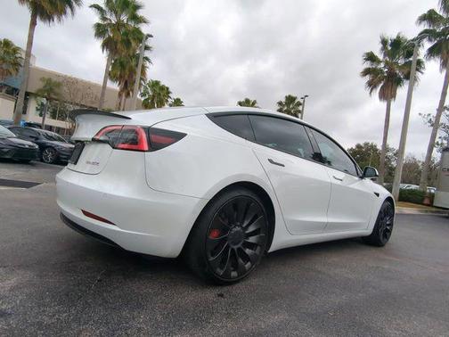 2022 Tesla Model 3 Performance