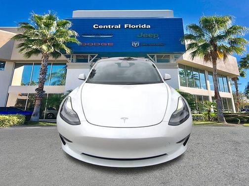 2022 Tesla Model 3 Performance