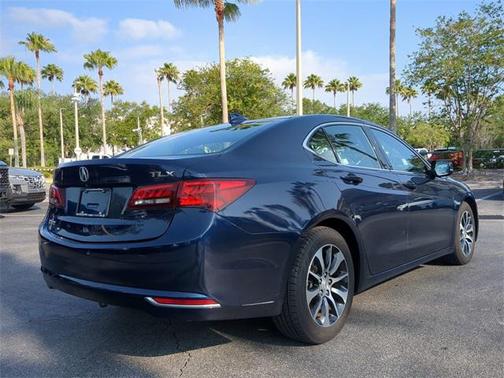 2015 Acura TLX Tech